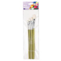 学生水粉画笔晨光LBH97804