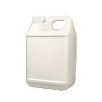 安赛瑞(SAFEWARE)小口方形提桶塑料桶5L-材质:HDPE,白色 NZM