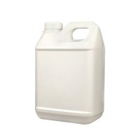 安赛瑞(SAFEWARE)小口方形提桶塑料桶6L-材质:HDPE,白色 NZM