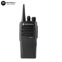 摩托罗拉(MOTOROLA) XIR P3688 数字对讲机 专业商用大功率无线对讲手持电台 黑色