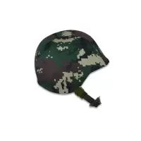 安赛瑞(SAFEWARE)迷彩头盔(挂钩款)数码迷彩 NZM