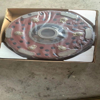 北奔1626 420推式压盘总成