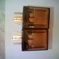 联杰汽车用品通用 继电器五爪