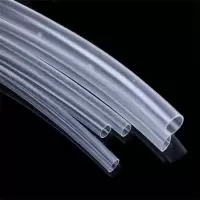 汽车用品透明热缩管 0.8mm