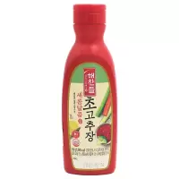 韩国进口好餐得酸辣酱 酸甜辣拌饭拌面酱 寿司烤肉包饭醋辣蘸酱