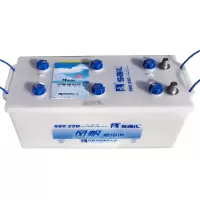 风帆 sail68025D（-41度）12V/180AH免维护