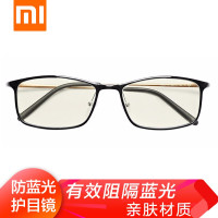 小米 HMJ01TS 米家防蓝光护目镜 黑色