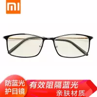 小米 HMJ01TS 米家防蓝光护目镜 黑色