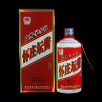 怀庄坛酱 酒封10坛 500ml/瓶 53° 酱香型白酒6瓶装(单位:箱)