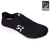 思凯乐 男镂空轻量跑鞋健步鞋徒步鞋运动鞋子 X9400903(双)