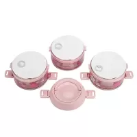 多样屋 TA31-0007BP 三层注水饭盒顶层660mL中层660mL底层770mL(个)