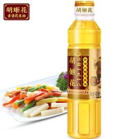 胡姬花 古法小榨花生油 400ml/瓶