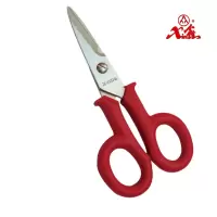 鑫达 电工剪(XD-8020)10把
