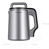 九阳 豆浆机家用破壁免滤双预约DJ13R-G6