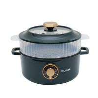 美菱 多功能小型不沾电煮锅电热锅电火锅 MT-LC1503 nfh