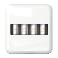 海尔+HU621-4B+净水器