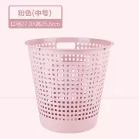 茶花(CHAHUA)1205中号垃圾桶 杂物桶垃圾篓中号废纸篓（单位：个）