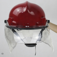 东安5韩式安全头盔DA-048黄 DA-49红