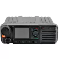 海能达(Hytera) MD780i 对讲机 车载电台 大功率45W数字车载台 北斗定位 山区野游超远距离车载台