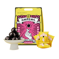 老金磨方 黑芝麻丸180g低糖款