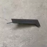 陕汽油门踏板