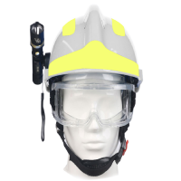 东安F2抢险救援头盔(白)