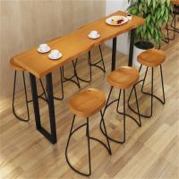 格之格(G&G) 条形桌 圆形高脚凳(单位:张)