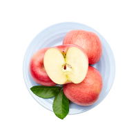 百果园公司 招牌-东方红苹果（大）4.6-5斤
