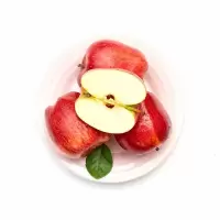 百果园公司 A级-花牛苹果(中)10个