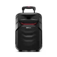 漫步者(EDIFIER) PP308 移动蓝牙音箱 (计价单位：个) 黑色