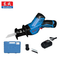 东成 充电式马刀锯 电动工具12V锂电往复锯木工锯金属锯 马刀锯 DCJF15(E型)12V