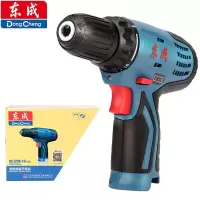 东成 充电式起子电钻 DCJZ09-10(E型)12V