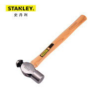 史丹利(STANLEY)圆头锤40oz(胡桃木手柄)54-194-23