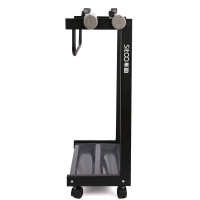 定制雨伞架含12把雨伞