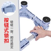 室内柜机垫高支架