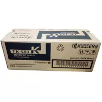 京瓷(KYOCERA) TK-583K黑色粉盒 适用京瓷FS-5151DN