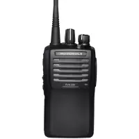 摩托罗拉(MOTOROLA)EVX-261大功率专业商用 数字对讲机DMR双时隙 黑色