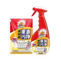 厨房重油污净威王500ML