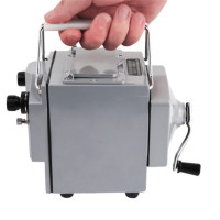 ZDET J系列 祥瑞德 兆欧表摇表 ZC25B-4铝壳1000V/1绝缘电阻测试仪(台)