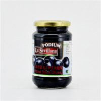 B2B-ZTE-宝鼎进口黑水榄350g/瓶