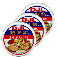 B2B-ZTE-东佳利鹅肝酱90g/罐