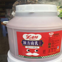 B2B-ZTE-美味鲜小南乳5.8KG/桶