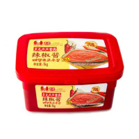 B2B-ZTE-户户进口辣椒酱1KG/盒