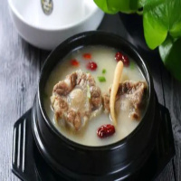 B2B-ZTE-德生牛尾汤280g/罐