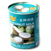 B2B-ZTE-金牌高达椰浆400ml/罐