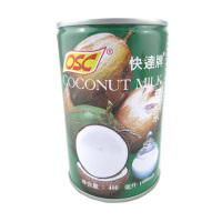 B2B-ZTE-快达进口椰浆400ml/罐