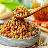 B2B-ZTE-湖南腊八豆280g/瓶