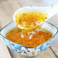 B2B-ZTE-云峰糖桂花300g/瓶