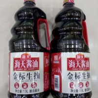 B2B-ZTE-海天金标生抽1.9L/瓶