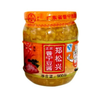 B2B-ZTE-松兴普宁豆酱900g/瓶